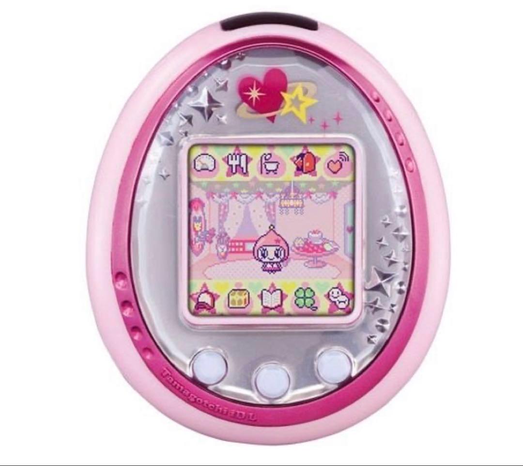 たまごっち Tamagotchi iD L Princess Spacy Ver
