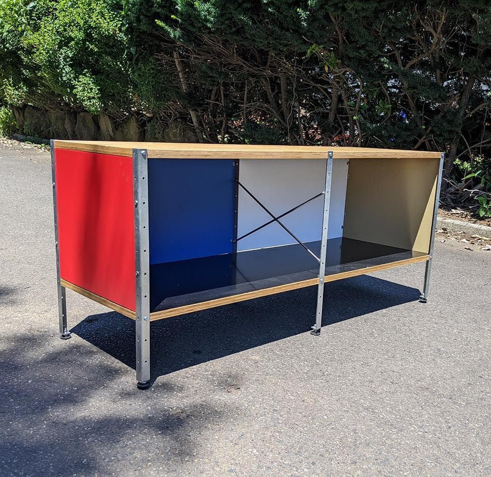 Eames イームズ ESU100 ストレージユニット シェルフ ラック マルチ