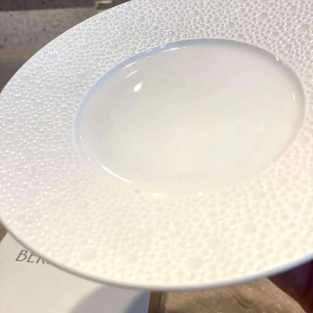 BERNARDAUD エキュム　パンプレート2枚セット