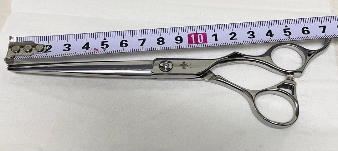 定価7万超 飛燕シザー COBALT ZELTA 理美容シザー