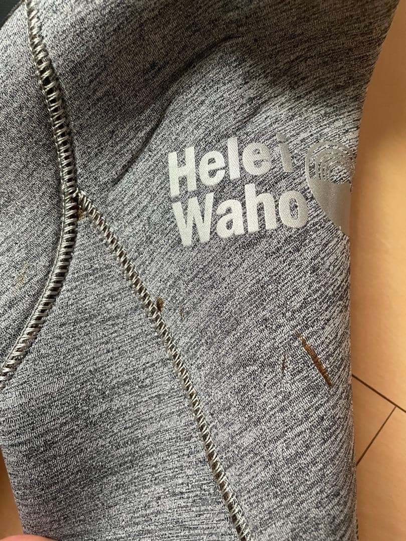【週末限定価格】Hele i Waho メンズM 5mmフルスーツ
