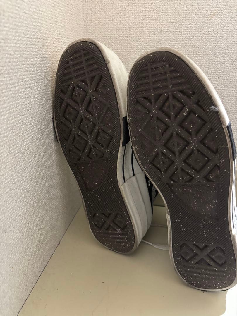 DRKSTAR Rick Owens × Converse スニーカー 26.0