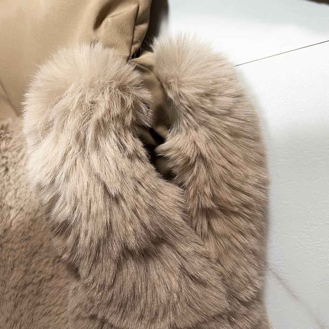 2点おまとめ グレースコンチネンタル ダッフルショートダウンジャケット