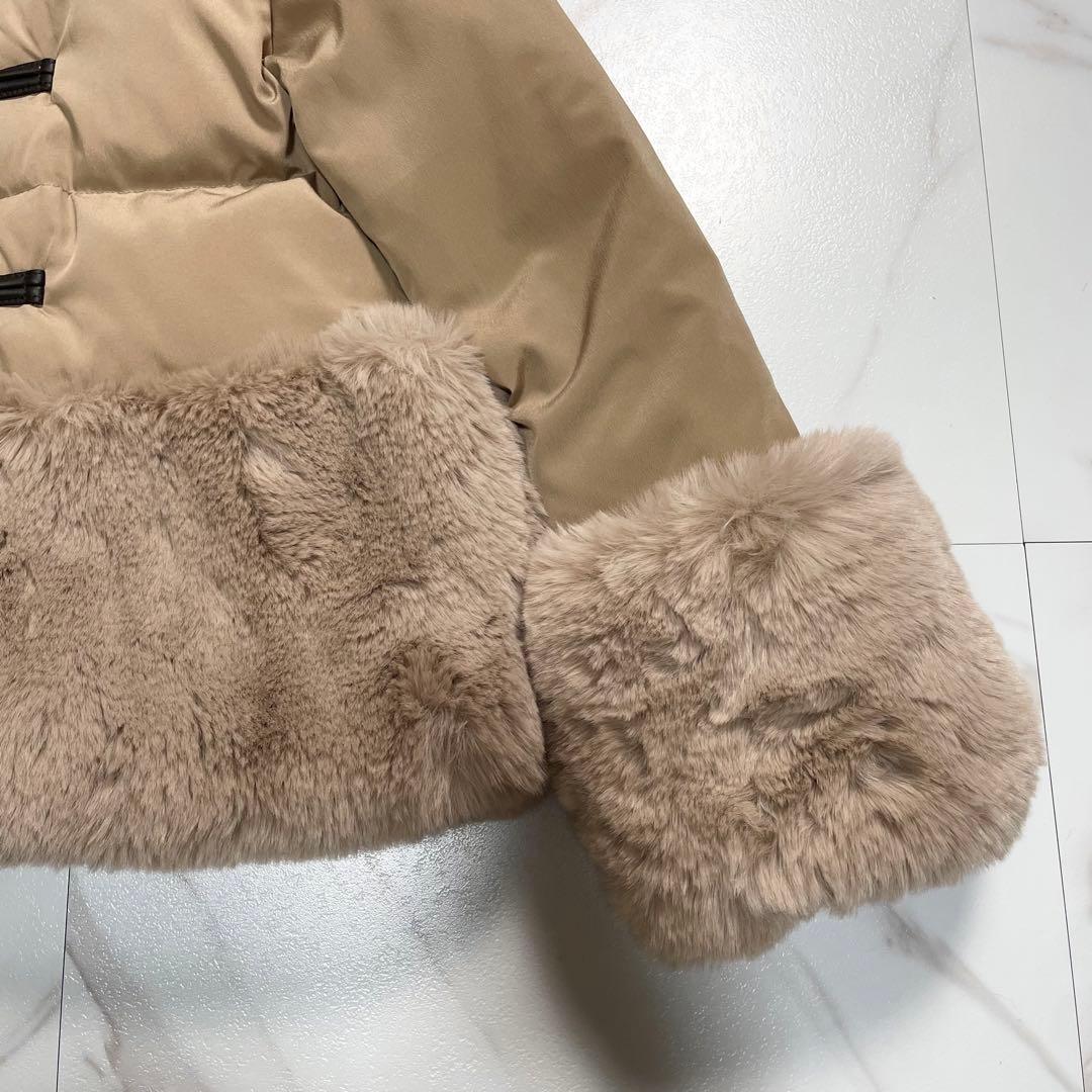 2点おまとめ グレースコンチネンタル ダッフルショートダウンジャケット