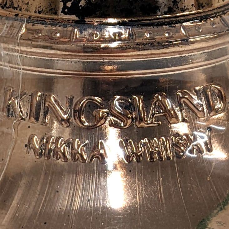 ニッカ　ポットスティル　特級　従価税率適用　古酒　未開栓　箱なし③