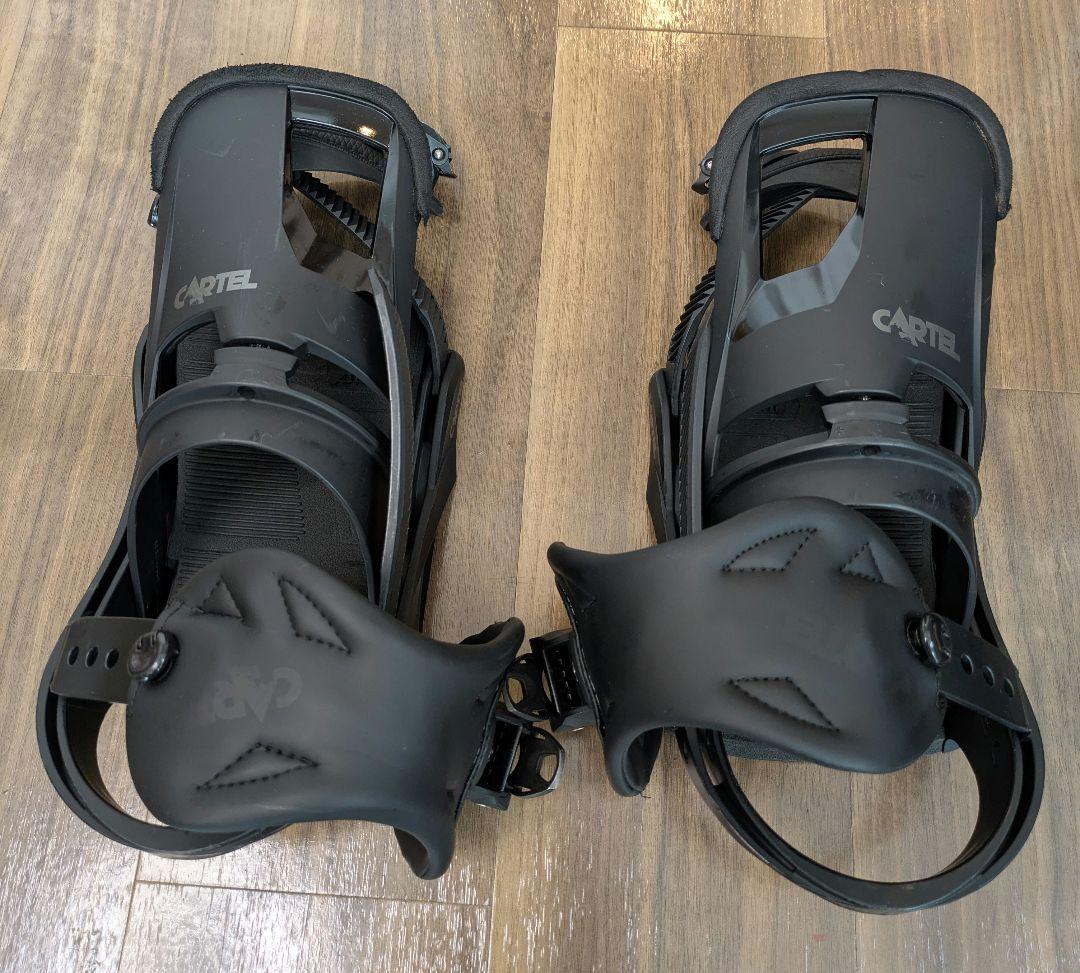 【オッサン】BURTON ボード、ビンディング、ケース