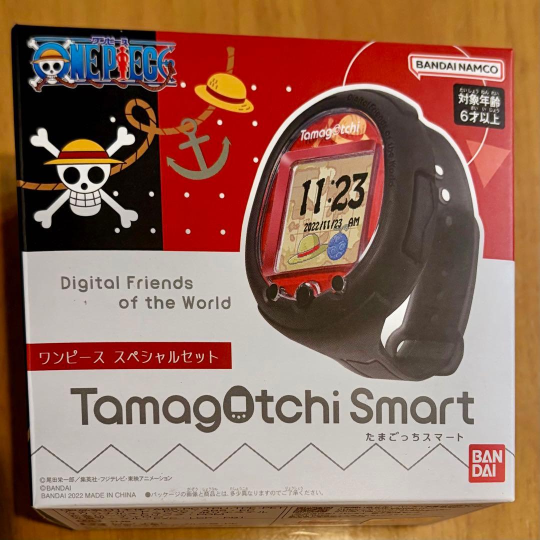 Tamagotchi Smart ONE PIECE スペシャルセット
