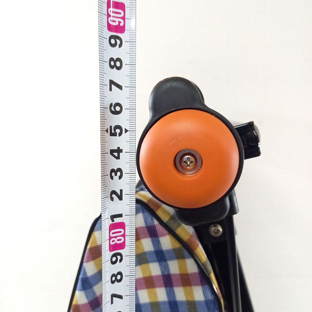 美品◎幸和製作所 シルバーカーTacaoF テイコブナノン