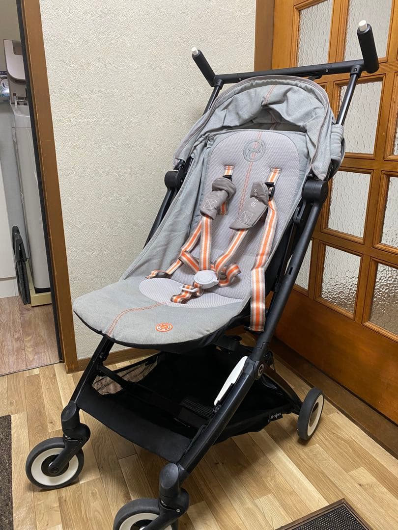 サイベックス　リベル　2022　cybex　ベビーカー