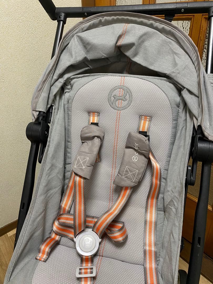 サイベックス　リベル　2022　cybex　ベビーカー