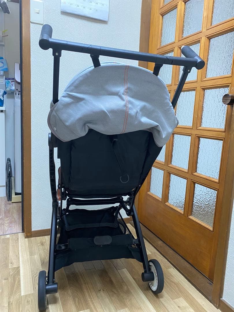 サイベックス　リベル　2022　cybex　ベビーカー