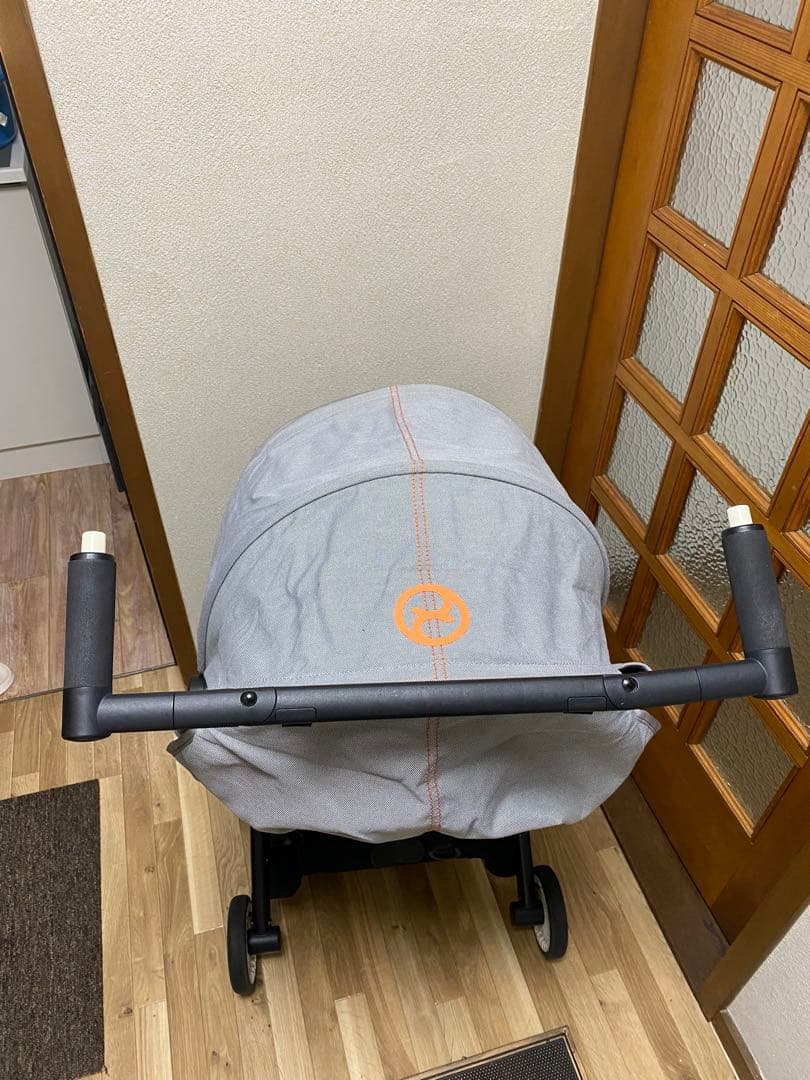 サイベックス　リベル　2022　cybex　ベビーカー