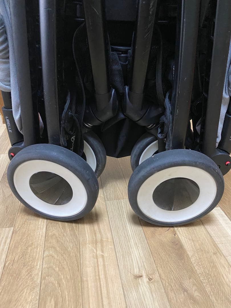 サイベックス　リベル　2022　cybex　ベビーカー