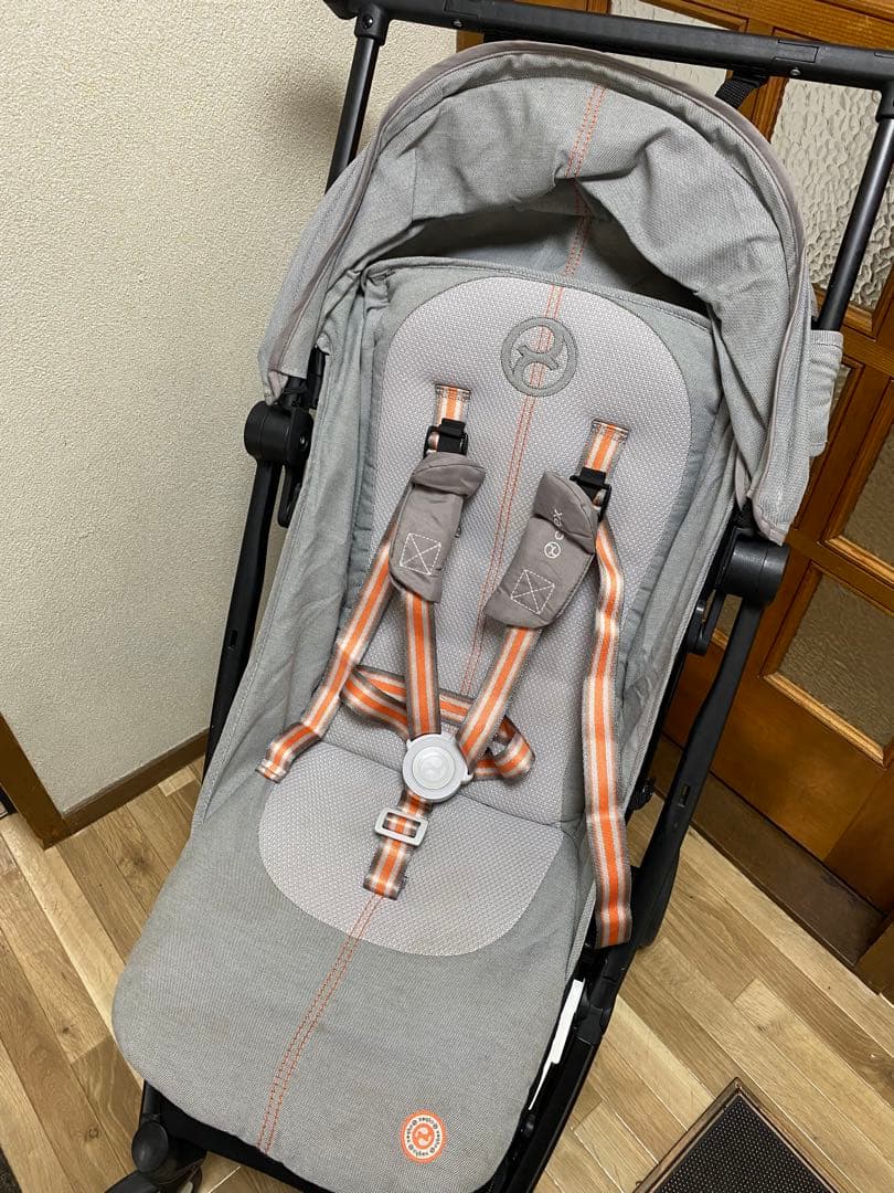 サイベックス　リベル　2022　cybex　ベビーカー