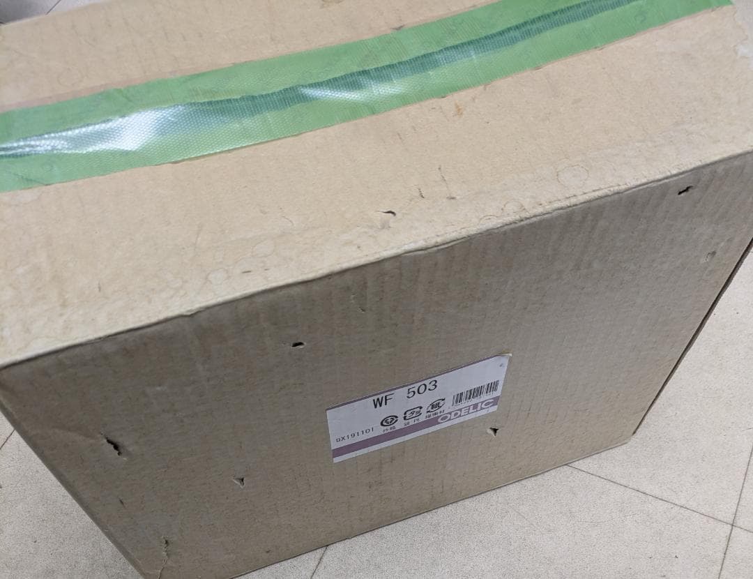 ODELIC シーリングファン WF 503