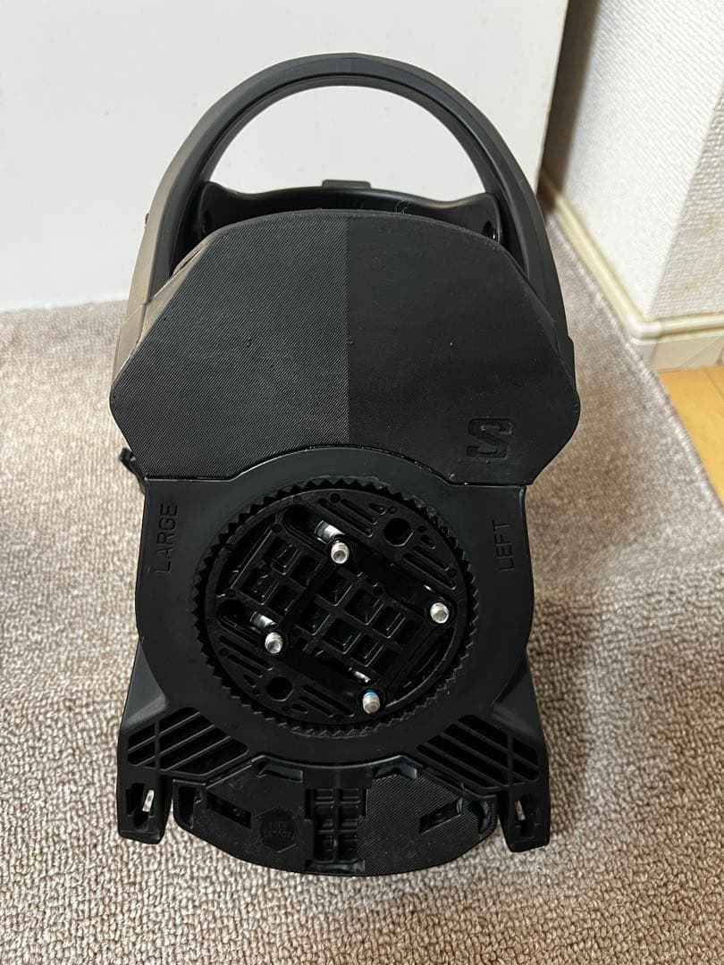 (山本  21:30時まで)サロモン RHYTHM Lサイズ 美品