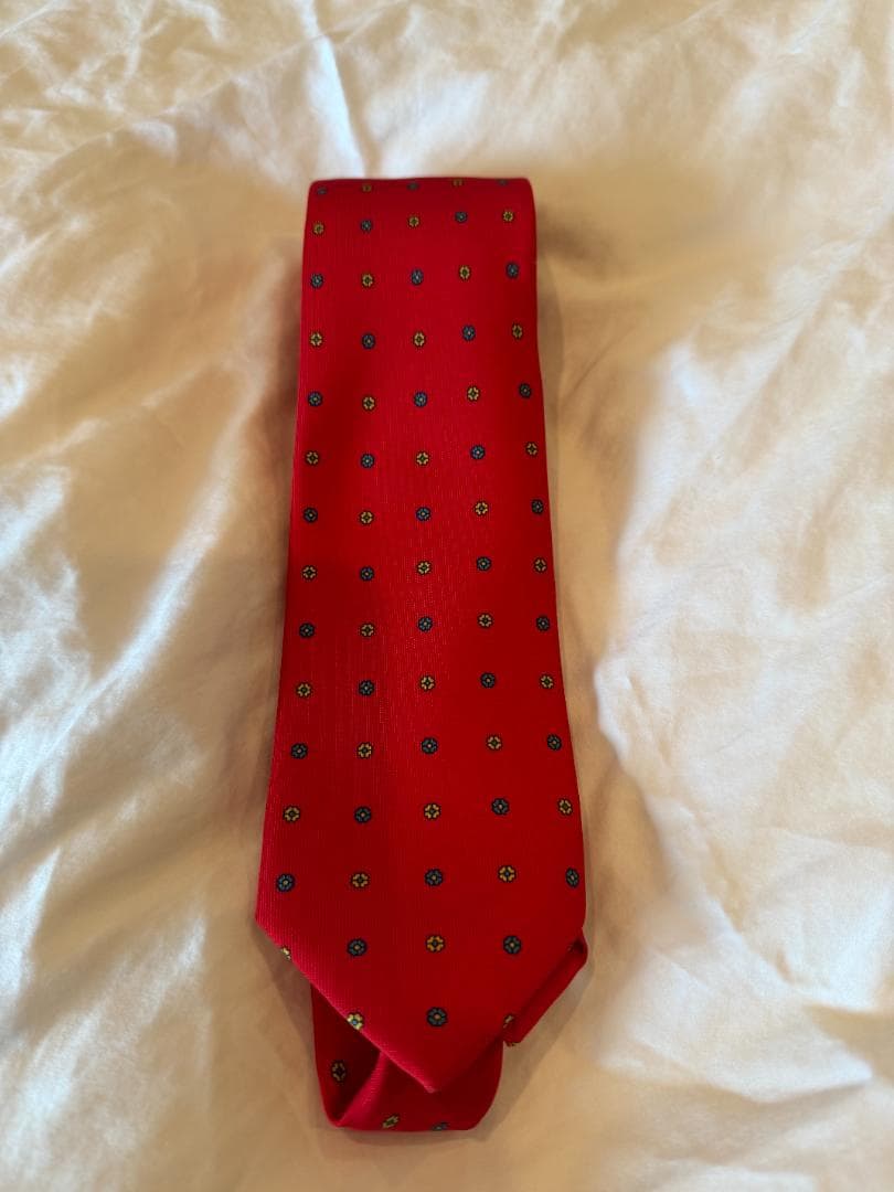 E.MARINELLA ネクタイ