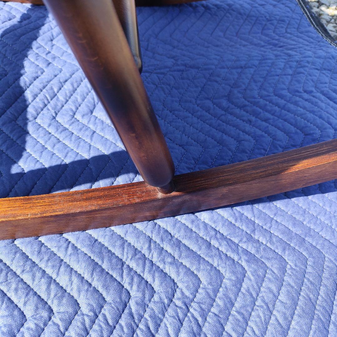 家具 東洋ファニチャー ロッキングチェア 揺り椅子 椅子 レトロ