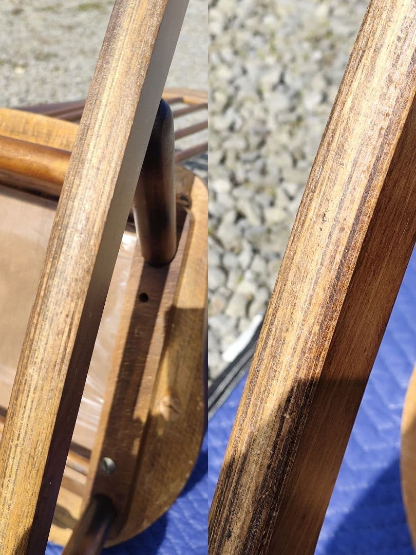 家具 東洋ファニチャー ロッキングチェア 揺り椅子 椅子 レトロ