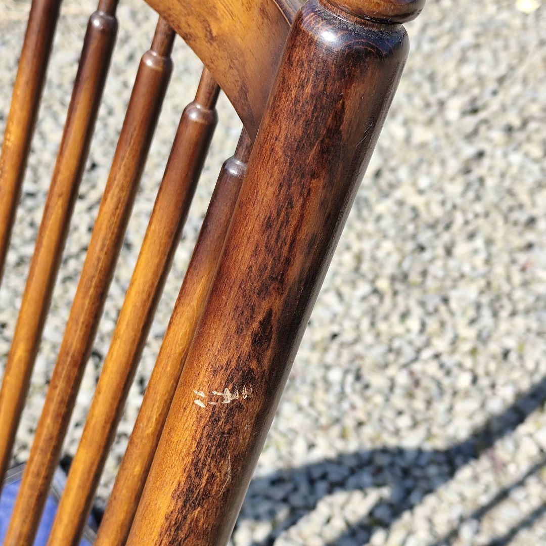 家具 東洋ファニチャー ロッキングチェア 揺り椅子 椅子 レトロ