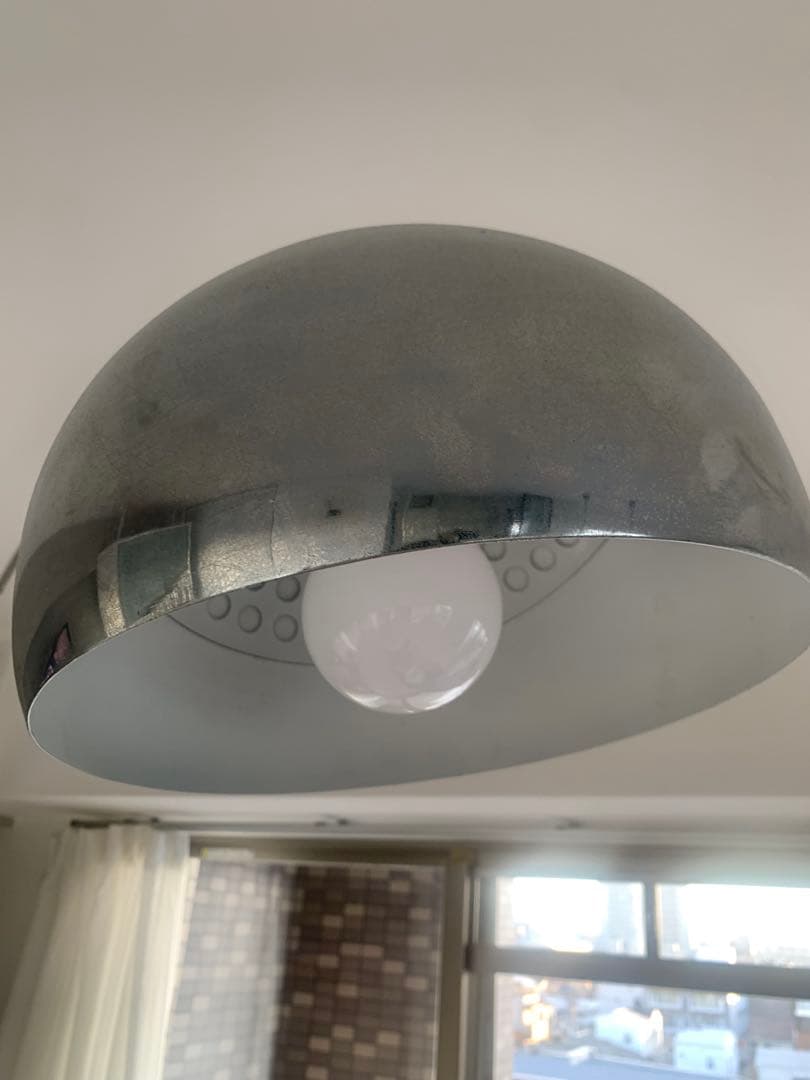 アルコランプ　リプロダクト品　 大理石　ジャンク品