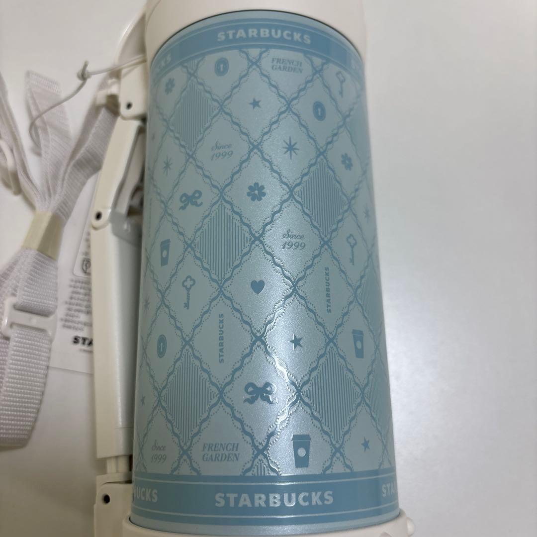 韓国スターバックス水筒 ピクニック