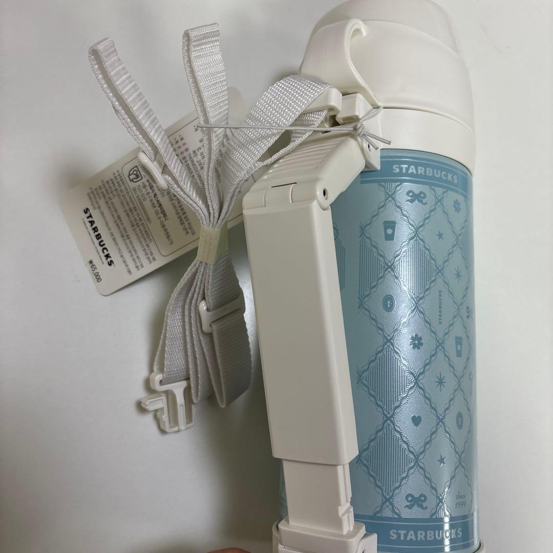韓国スターバックス水筒 ピクニック