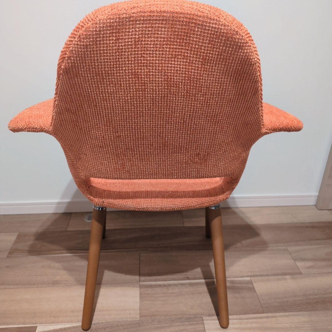 【本日限定価格】イームズ イームズチェア オーガニックチェア チェア 椅子 イス