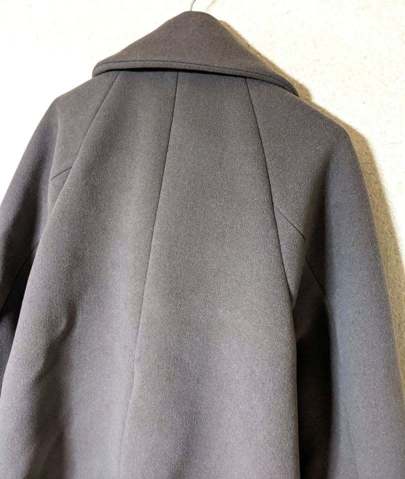 グリーンレーベルリラクシング　SPINTO　ダブルテーラードコート　美品　現行