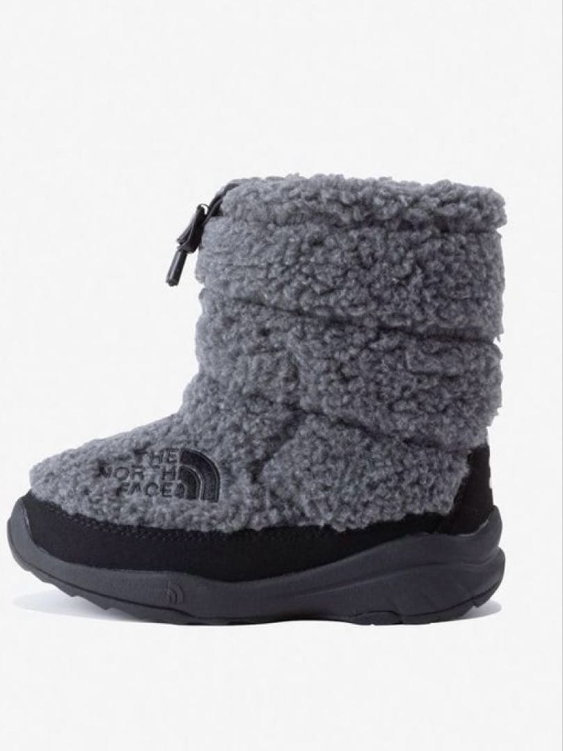 THE NORTH FACE ヌプシ ブーティ VII フリース 20㎝