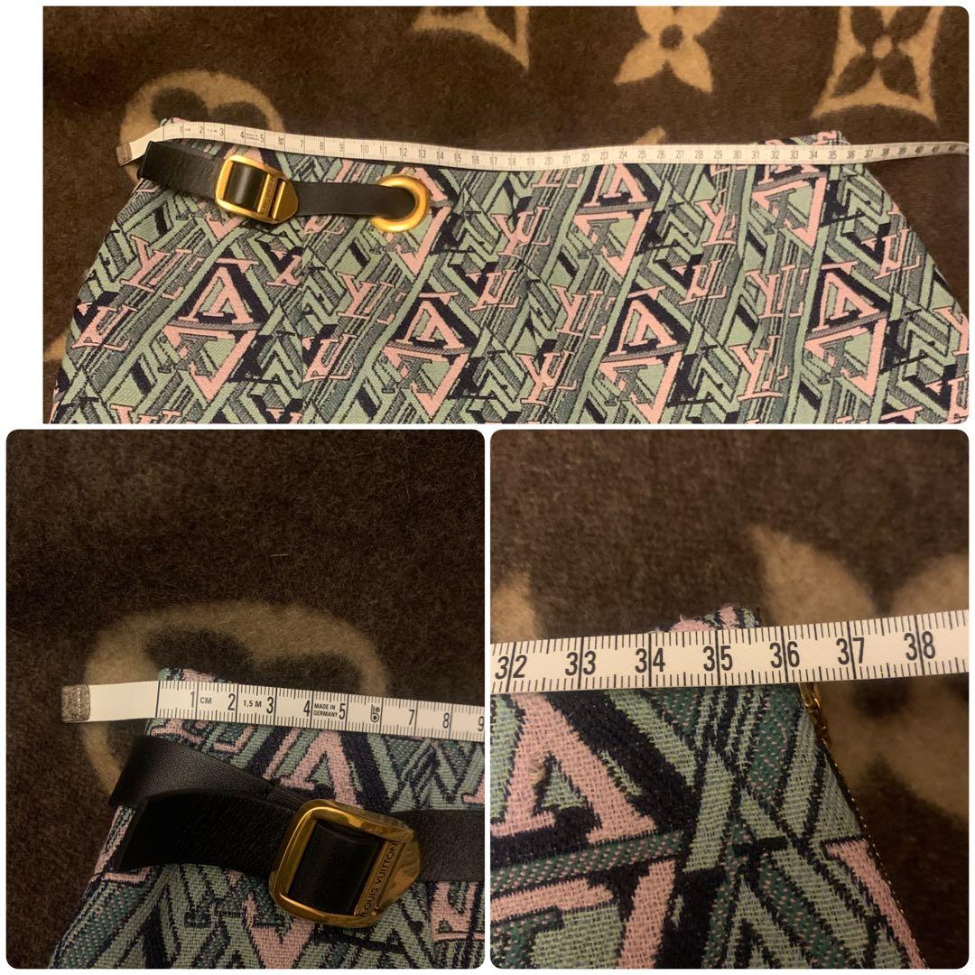 LOUIS VUITTON ルイヴィトン　スカート