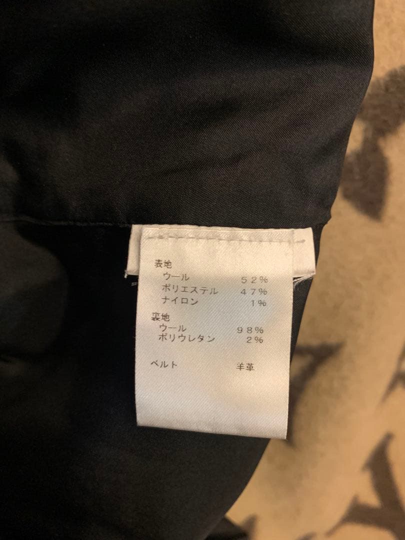 LOUIS VUITTON ルイヴィトン　スカート