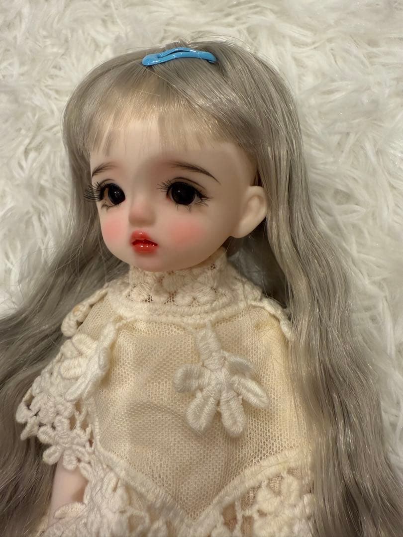 30cm カスタムドール関節球体ドールdayuanbao風 アウトフィットあり