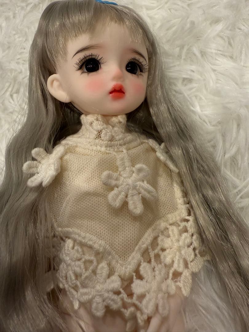 30cm カスタムドール関節球体ドールdayuanbao風 アウトフィットあり