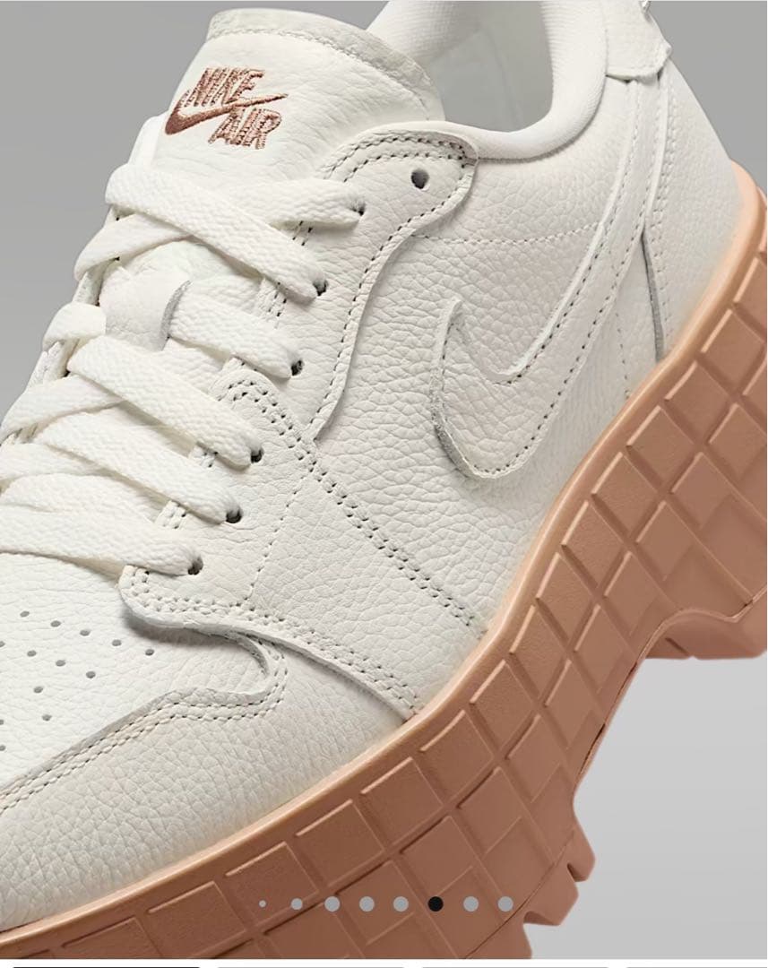 ラスト① 定価23650円　NIKE エア ジョーダン 1 ブルックリン LOW