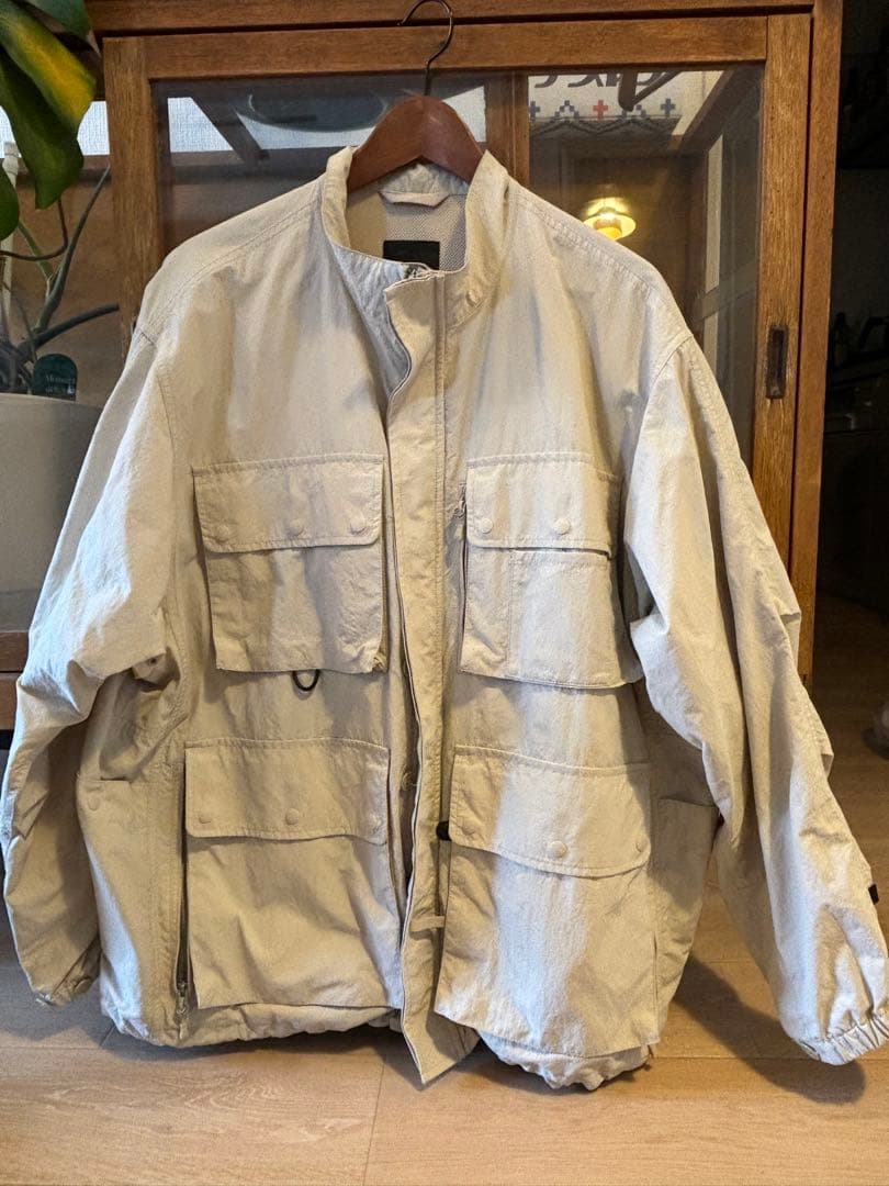 DAIWA PIER39 TECH PARACHUTE JACKET セット