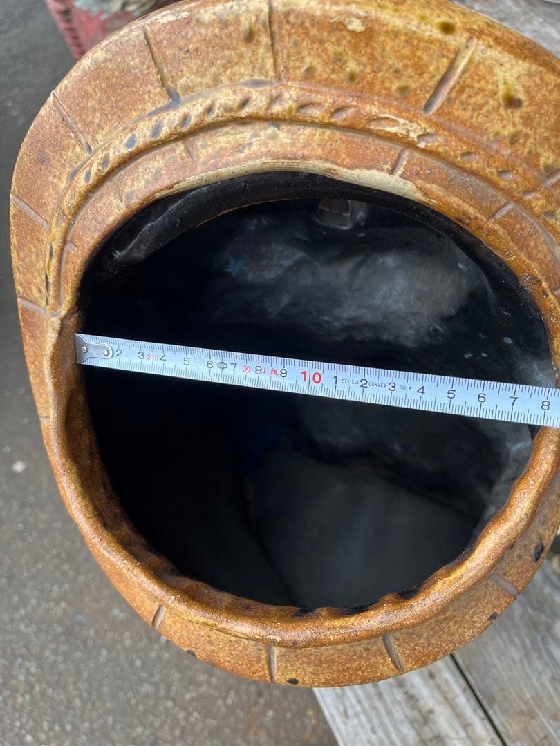 shota たぬきの置物、たぬき55センチ、たぬきの傘立て置物、傘立て、