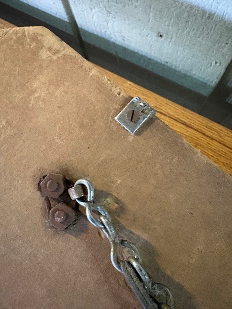 カッティングミラー/アンティーク