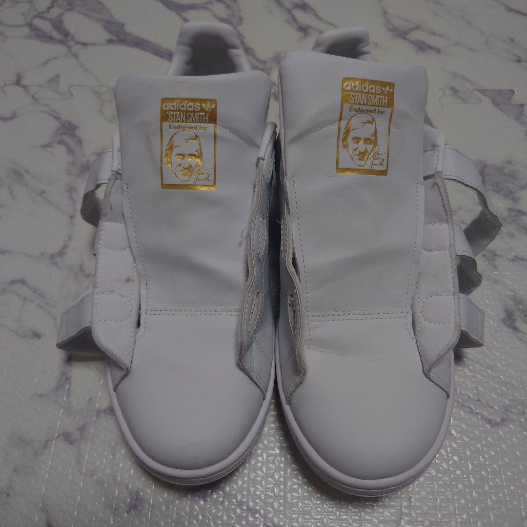 adidas Stan Smith ホワイト ベルクロ