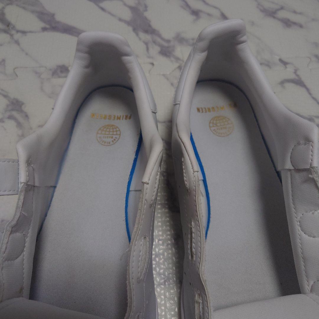 adidas Stan Smith ホワイト ベルクロ