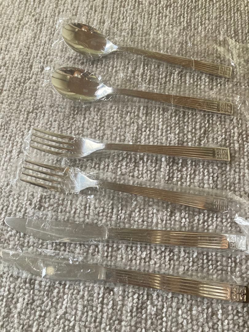 ジバンシー givenchy カトラリーセット