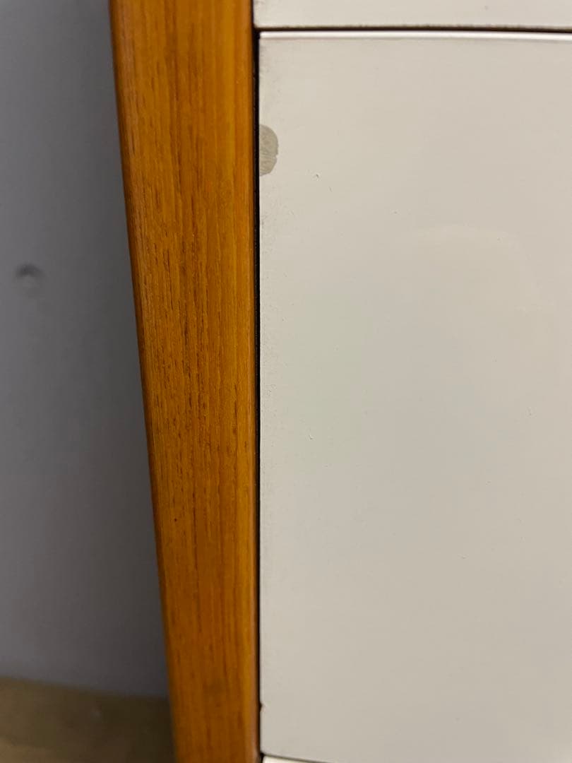 【昭和レトロ】洋服ダンス/ワードローブ チェスト/引き出し セット 木製