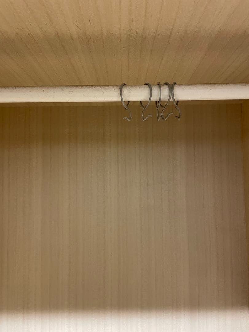 【昭和レトロ】洋服ダンス/ワードローブ チェスト/引き出し セット 木製