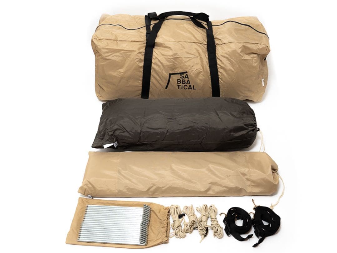 SABBATICAL サバティカル スカイパイロットTC インナーテント セット