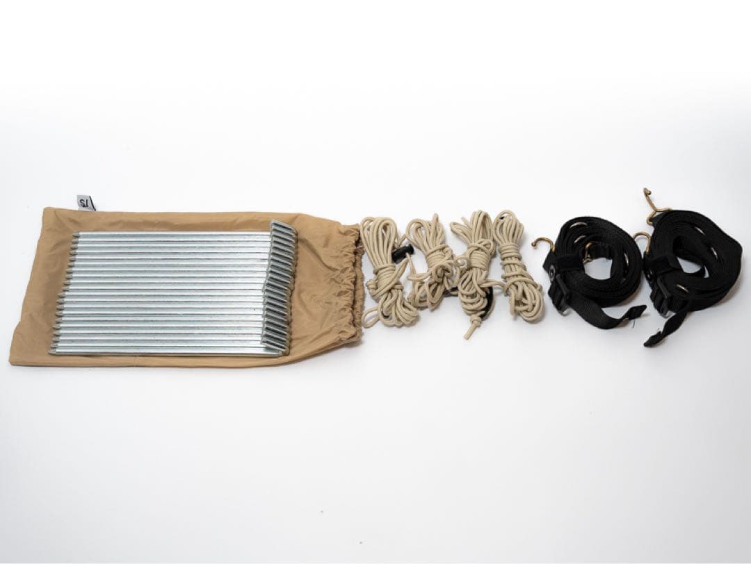 SABBATICAL サバティカル スカイパイロットTC インナーテント セット