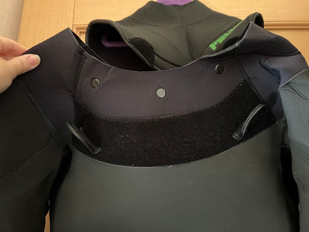 FELLOW フルスーツ ダークグレー