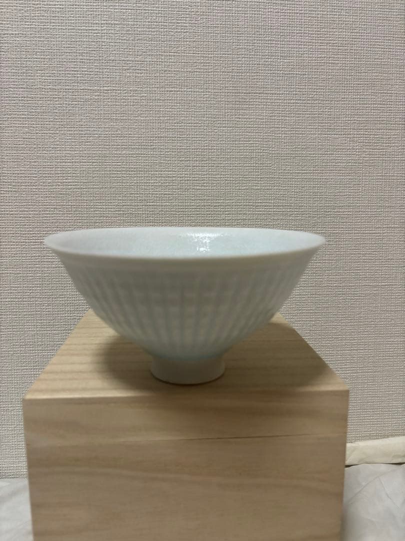 新品白磁高麗茶碗田村一吉田直嗣内田鋼一辻村塊安藤雅信大谷哲也黒田泰蔵庄村久喜李朝