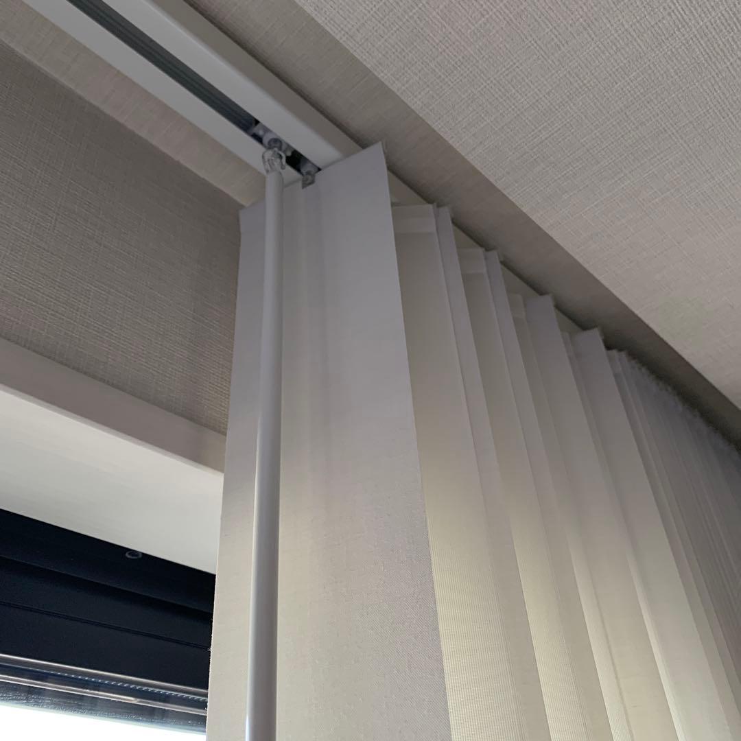 タチカワブラインド　バーチカルブラインド