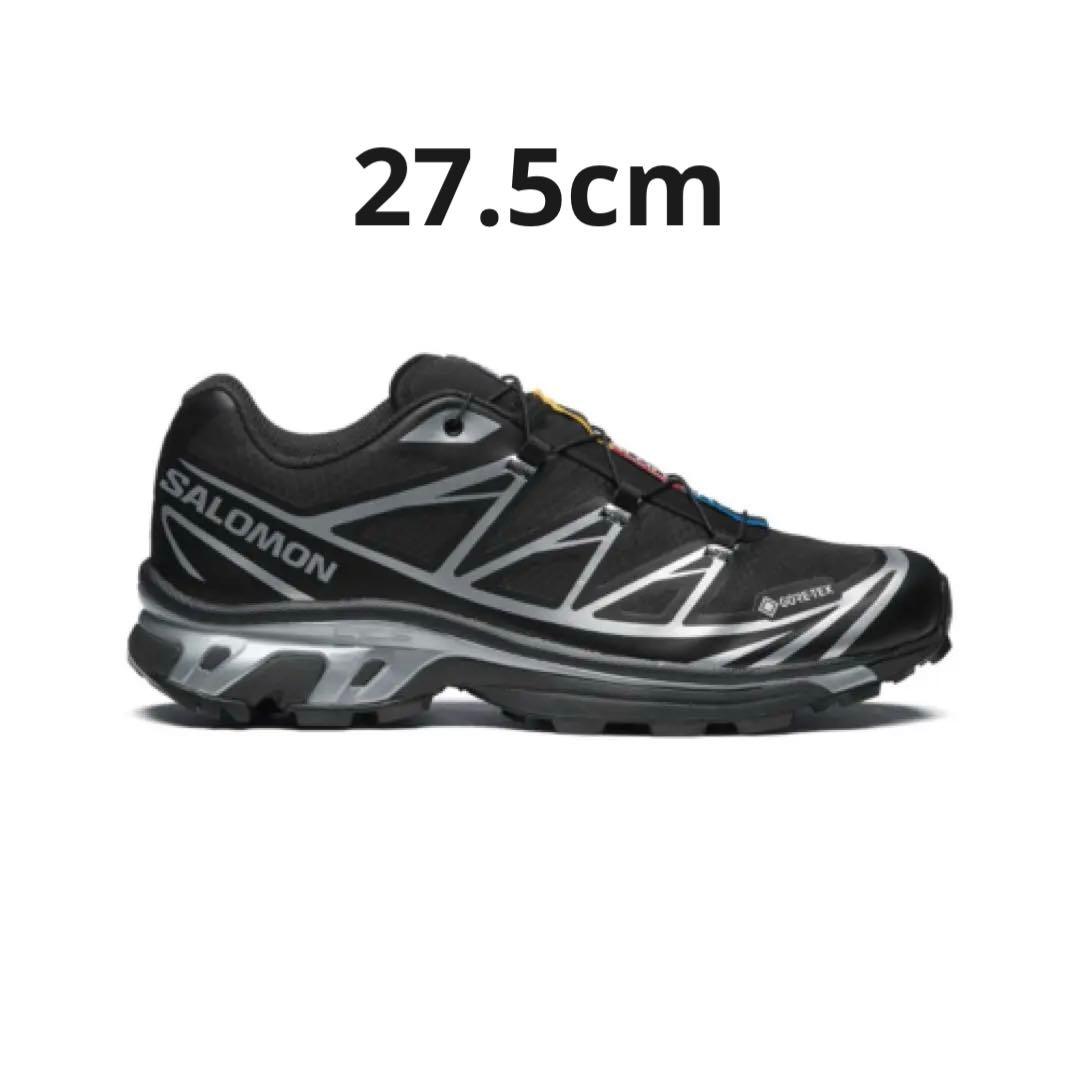 【hal美品】SALOMON XT-6 GTX gore-tex