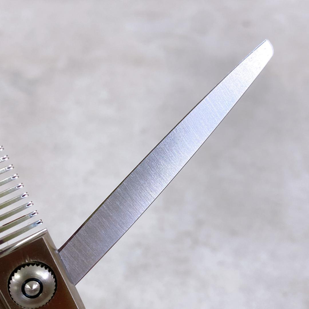 【JOEWELL ジョーウェル】GXT-30 セニングシザー 5.9インチ30目